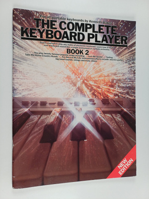 K. Baker : Complete Keyboard Player 2
