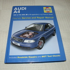 Audi A4 Haynes Service and Repair Manual - pikkukuva 1