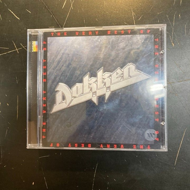 Dokken - The Very Best Of CD