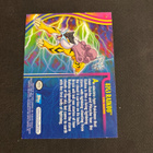 #243 Raikou Pokemon Topps Johto - pikkukuva 2