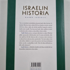Hannu Juusola : Israelin historia - pikkukuva 2