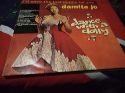 Damita Jo I´ll Save The Last Dance For You