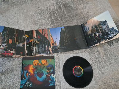 Beastie Boys -paul's boutique LP