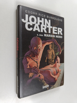 Edgar Rice Burroughs : John Carter 6. osa : Marsin nero