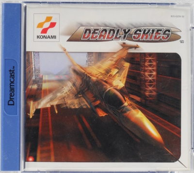 Deadly Skies