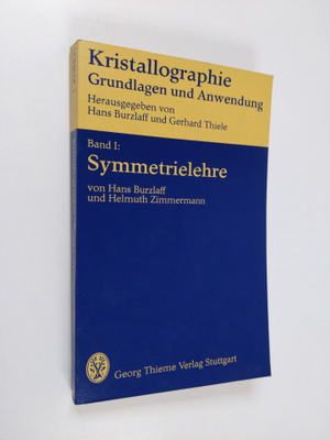 Hans Burzlaff : Symmetrielehre