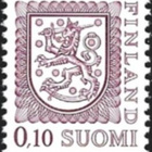 M-75 0,10 lila Typ III A PORO yHS AV 12 ** LaPe 823 A III l) - pikkukuva 2