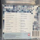 THE RAMONES - The Best Of The Ramones cd - pikkukuva 2