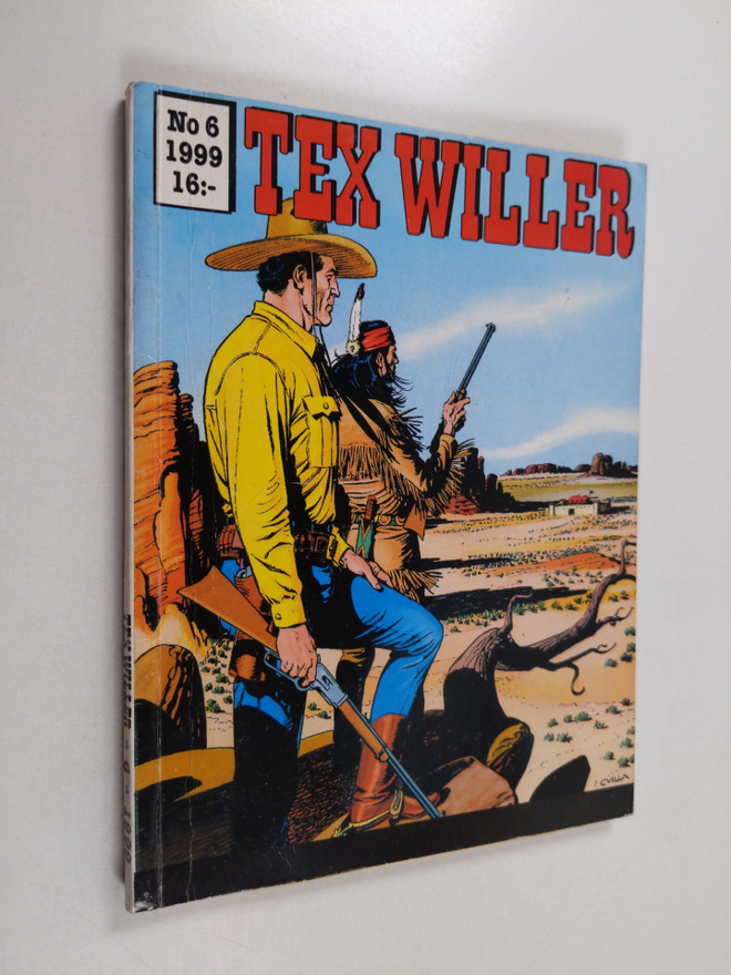 Tex Willer 6/1999