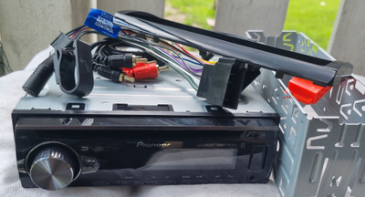 Pioneer DEH-S5000BT