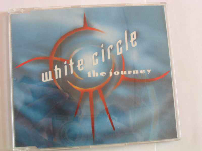 CDS WHITE CIRCLE-THE JOURNEY