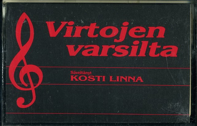 Virtojen varsilta. Kosti Linnan sävellyksiä.