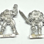 WH40K - 5kpl Space Marines Scout [A5] - pikkukuva 3