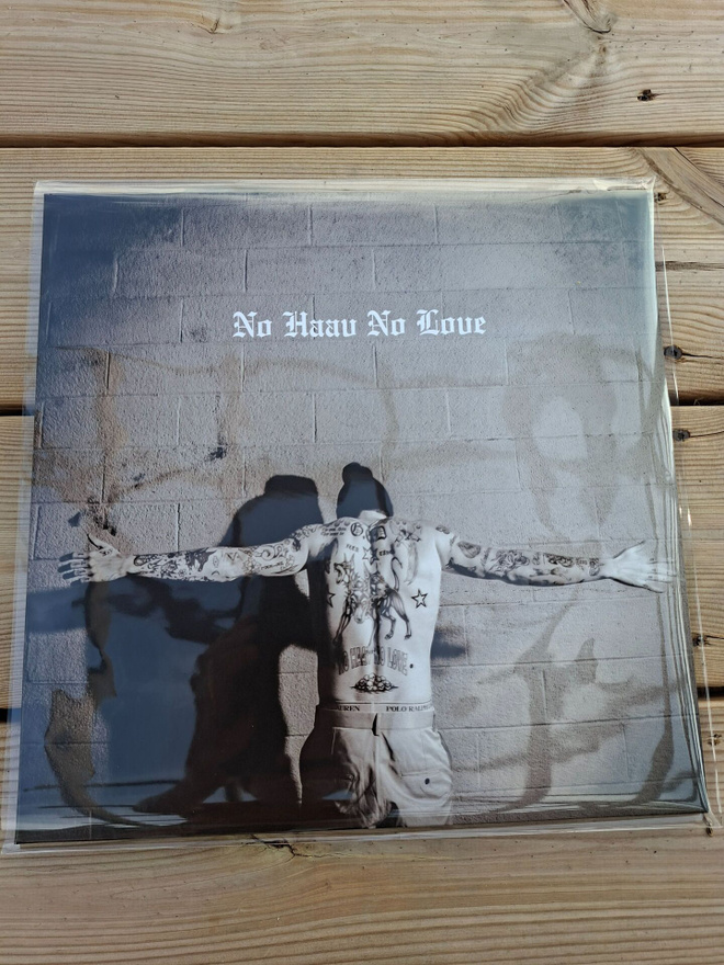 Lauri Haav - No Haav No Love Vinyyli LP