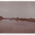 VANHA Valokuva Postikortti Pyhäjoki 1914 - pikkukuva 1