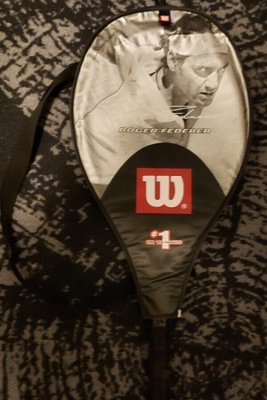* Wilson SixOne Comp Titanium Lue Kuvaus