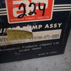 Honda  Accord  vm 76-78 vesipumppu - pikkukuva 1