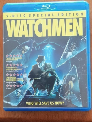Watchmen 2-Disc Special Edition