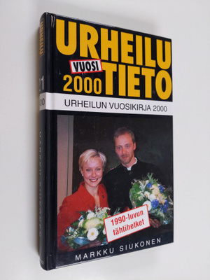 Urheilutieto 21 : urheilun vuosikirja 2000