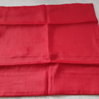 InHome punainen Tyynynpäällinen / Koristetyynynpäällinen x 2 - pikkukuva 1