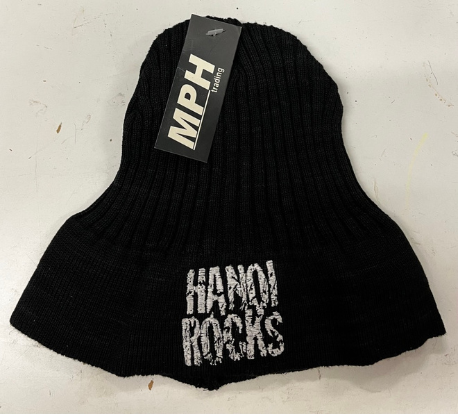 HANOI ROCKS Beanie Official Merchandise 2007-2009