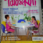 Talo & koti kesä-heinäkuu 4/2004 - pikkukuva 1