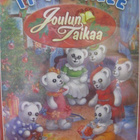 TI-TI NALLE JOULUN TAIKAA DVD - pikkukuva 1