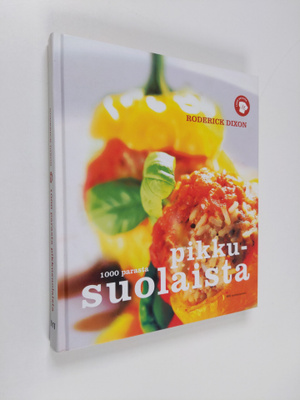 Roderick Dixon : 1000 parasta pikkusuolaista