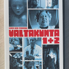 Lars von Trierin VALTAKUNTA (4DVD) koko TV-sarja (UUSI) - pikkukuva 1