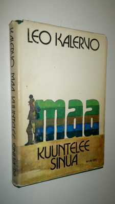 Leo Kalervo : Maa kuuntelee sinua