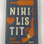 Antti Saarimaa : Nihilistit - pikkukuva 1