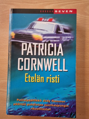 Patricia Cornwell - Etelän risti