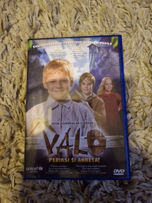Valo: Periksi ei anneta