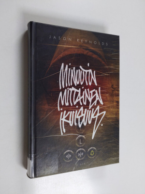 Jason Reynolds : Minuutin mittainen ikuisuus