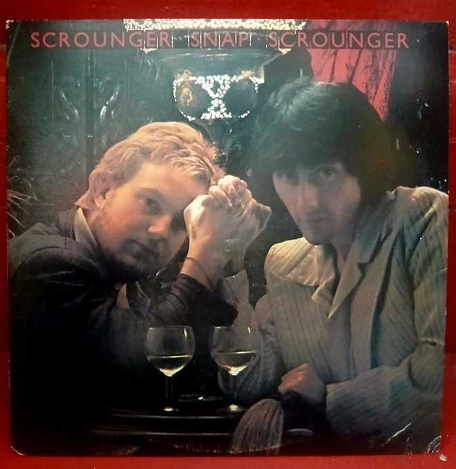Scrounger - Snap (LP)