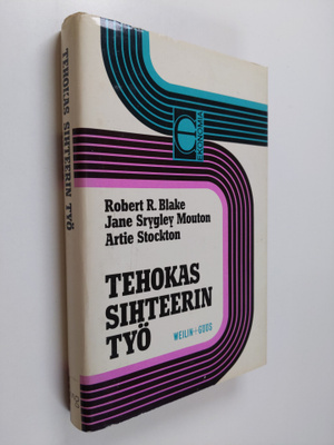 Robert R. Blake : Tehokas sihteerin työ