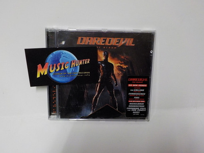 V/A - DAREDEVIL SOUNDTRACK CD