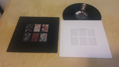COLIN NEWMAN - A-Z LP