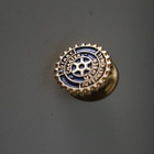 Rotary International Charter Member pinssi  / merkki - pikkukuva 1