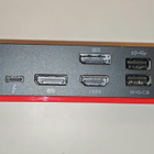 Lenovo Thunderbolt 4 Universal Workstation Dock 230W (40B0) - pikkukuva 5