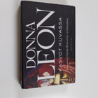 Donna Leon : Kasvot kuvassa : Komisario Guido Brunettin t... - pikkukuva 1