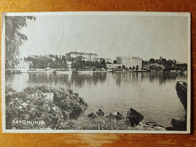 SAVONLINNA 1953?