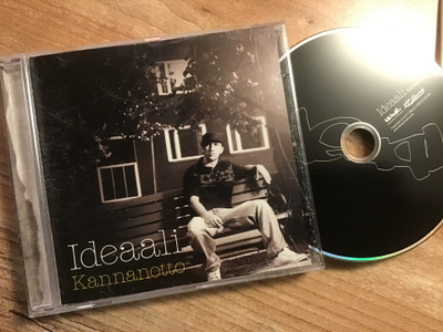 Ideaali . Kannanotto cheek brädi CD