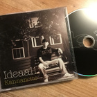 Ideaali . Kannanotto cheek brädi CD - pikkukuva 1