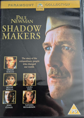 Shadow Makers - Salaisuuksien varjossa (1989) -DVD