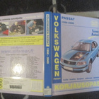 VOLKSWAGEN PASSAT 1996 - 2000 korjausopas !! - pikkukuva 1