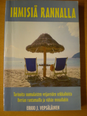 Erkki J. Vepsäläinen: Ihmisiä rannalla