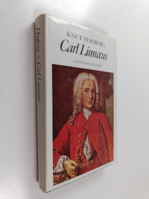 Knut Hjalmar Hagberg : Carl Linnaeus