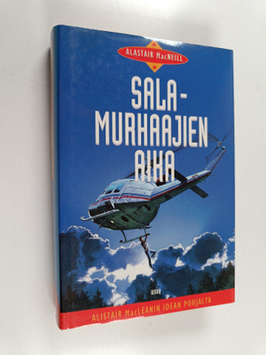 Alastair MacNeill : Salamurhaajien aika