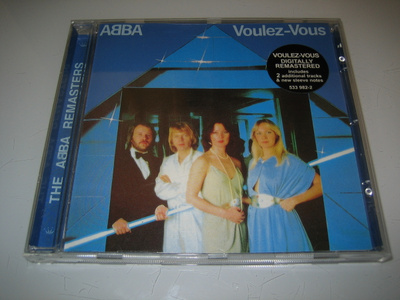 Abba - Voulez-Vous (CD)
